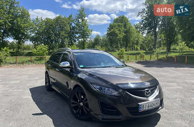 Универсал Mazda 6 2010 в 