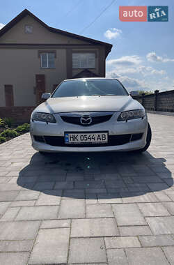 Ліфтбек Mazda 6 2007 в Рівному