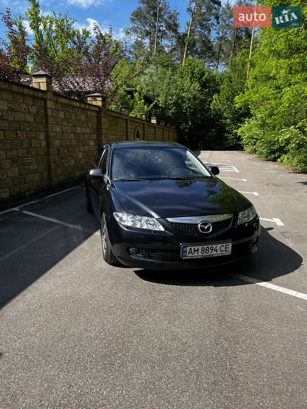 Mazda 6 2007