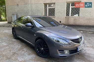 Седан Mazda 6 2008 в Нетешине