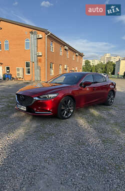 Седан Mazda 6 2020 в Києві