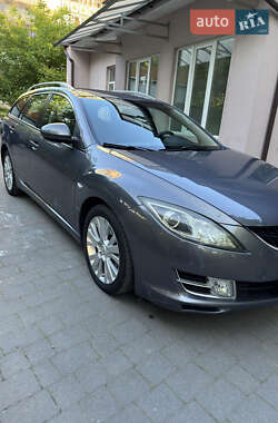 Універсал Mazda 6 2010 в Івано-Франківську