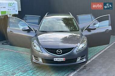 Универсал Mazda 6 2009 в Каменском