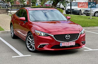 Седан Mazda 6 2016 в Києві