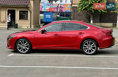 Седан Mazda 6 2016 в 