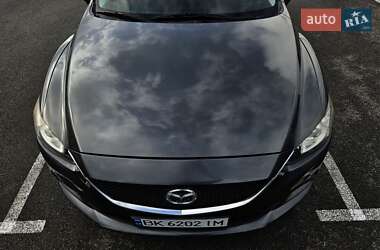 Седан Mazda 6 2014 в 