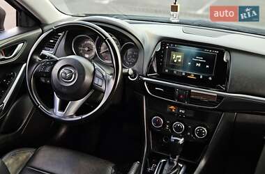 Седан Mazda 6 2014 в 