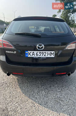 Универсал Mazda 6 2008 в 
