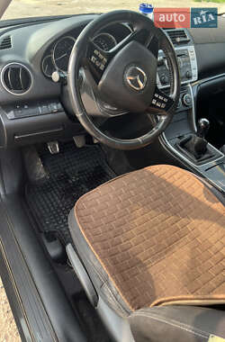 Универсал Mazda 6 2008 в 