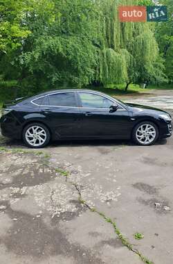 Лифтбек Mazda 6 2011 в 