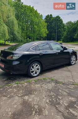 Лифтбек Mazda 6 2011 в 
