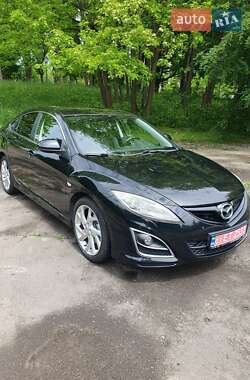 Ліфтбек Mazda 6 2011 в Рівному