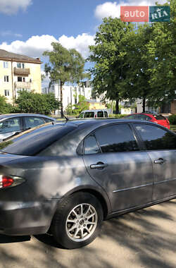 Лифтбек Mazda 6 2003 в 
