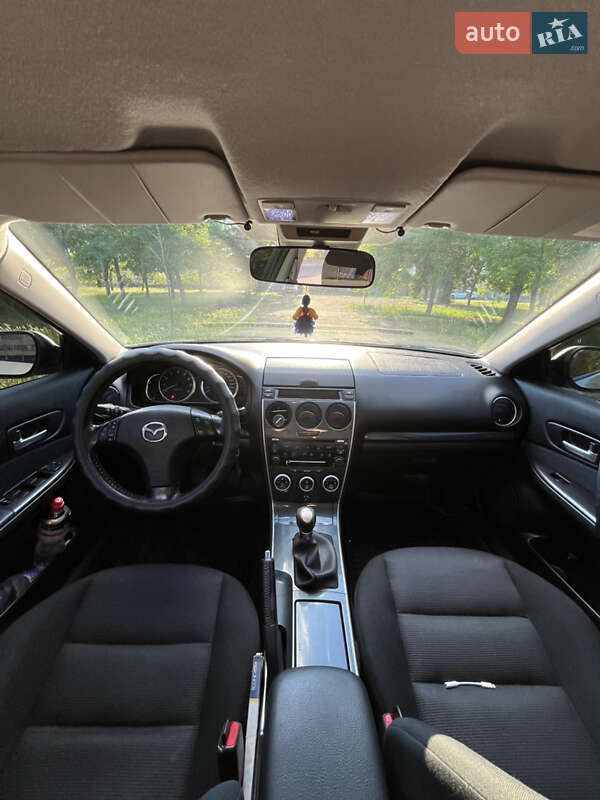Универсал Mazda 6 2007 в Николаеве фото 5 Универсал Mazda 6 2007 в Николаеве