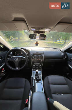 Универсал Mazda 6 2007 в 