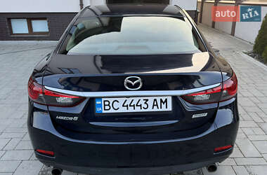 Седан Mazda 6 2015 в 
