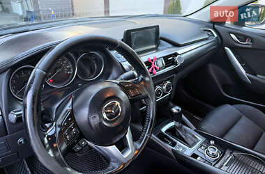Седан Mazda 6 2015 в 