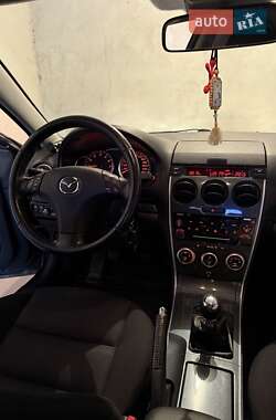 Седан Mazda 6 2007 в 