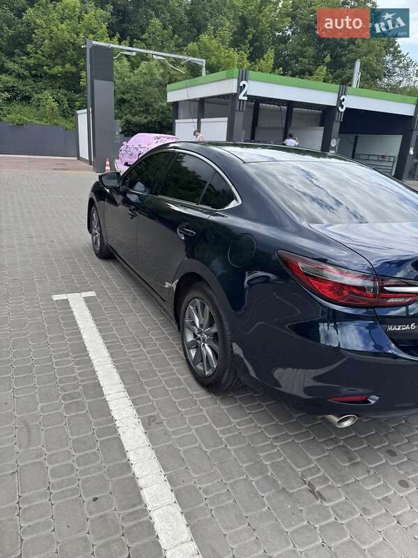 Седан Mazda 6 2019 в Харкові