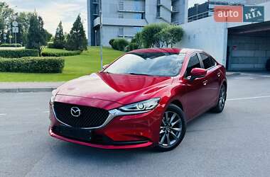 Седан Mazda 6 2021 в Киеве