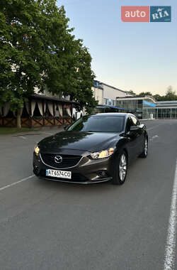 Седан Mazda 6 2015 в Ивано-Франковске