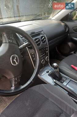 Седан Mazda 6 2006 в 