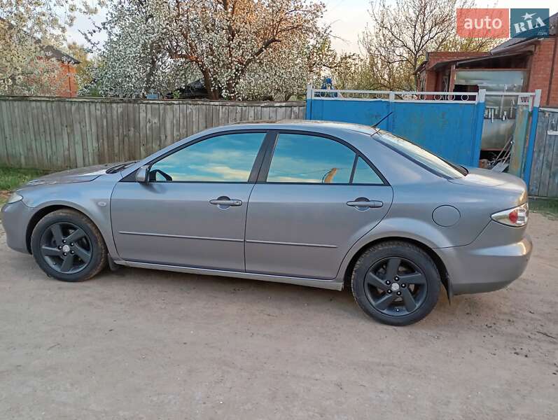 Седан Mazda 6 2003 в 