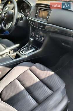 Седан Mazda 6 2014 в 