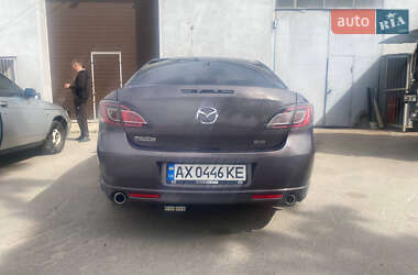 Седан Mazda 6 2008 в Васищеве