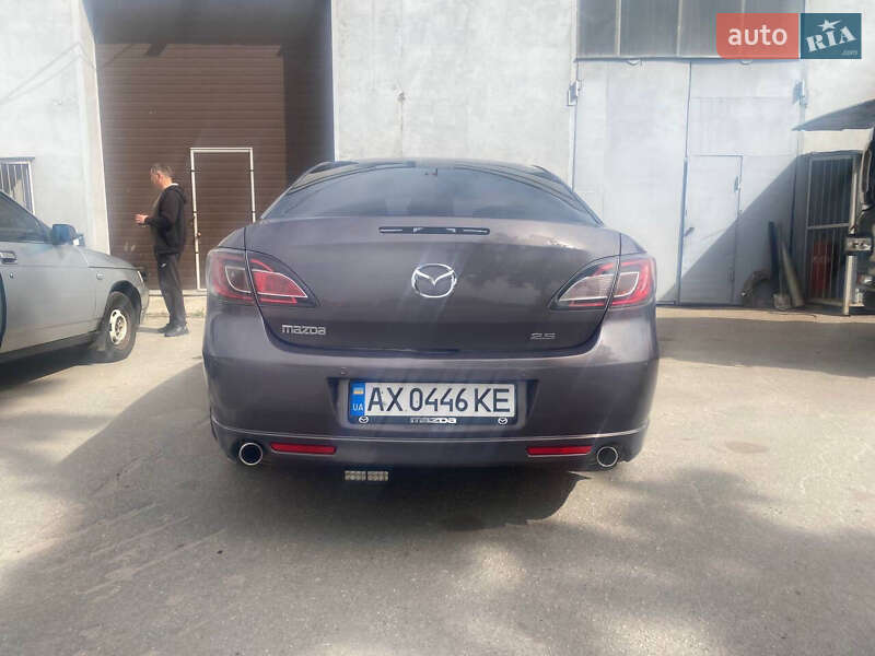 Mazda 6 2008