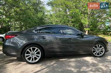 Седан Mazda 6 2017 в 