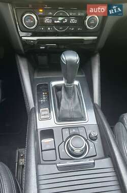 Седан Mazda 6 2017 в 