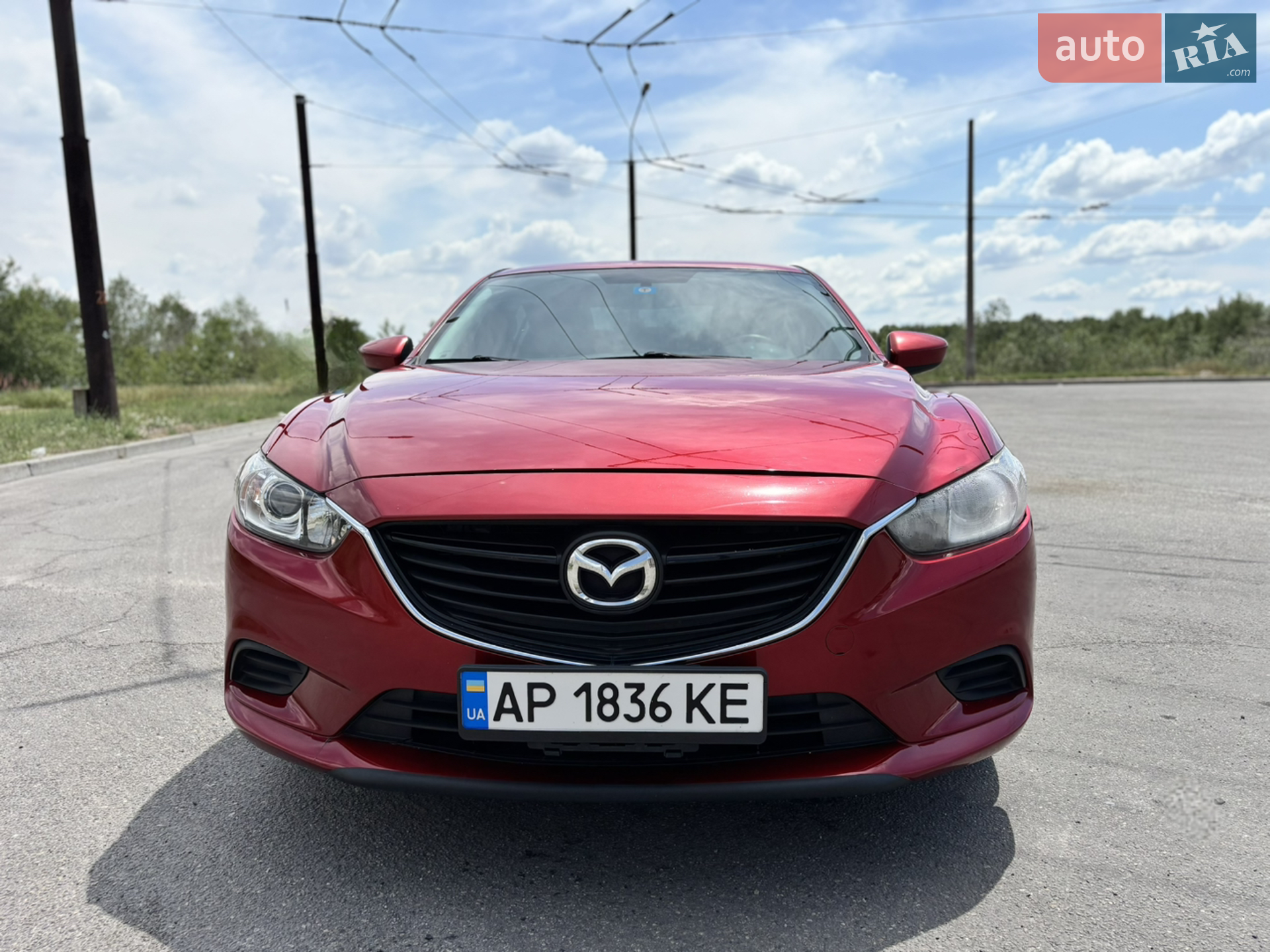 2013 Mazda 6 - мініатюра 5