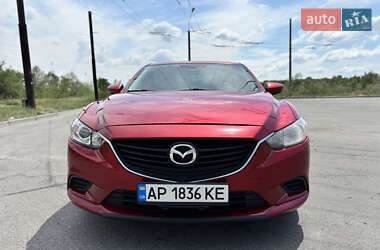 Седан Mazda 6 2013 в 