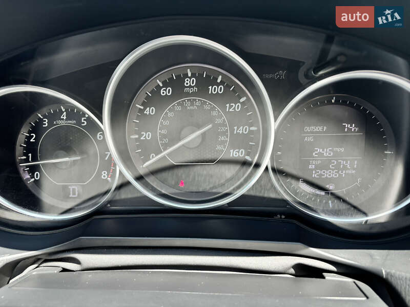 Седан Mazda 6 2013 в Запорожье