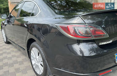 Седан Mazda 6 2008 в 