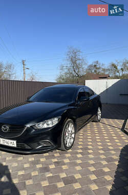 Седан Mazda 6 2015 в 