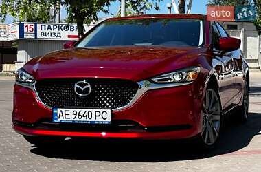 Седан Mazda 6 2020 в Винниках