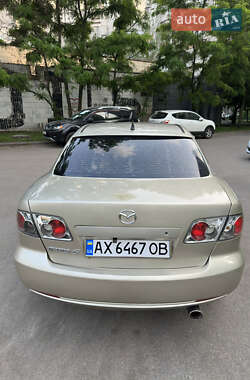 Седан Mazda 6 2002 в 