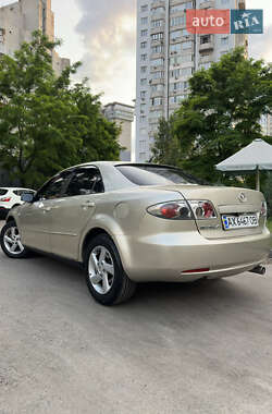Седан Mazda 6 2002 в 