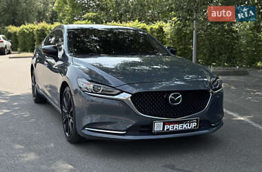 Седан Mazda 6 2021 в Києві