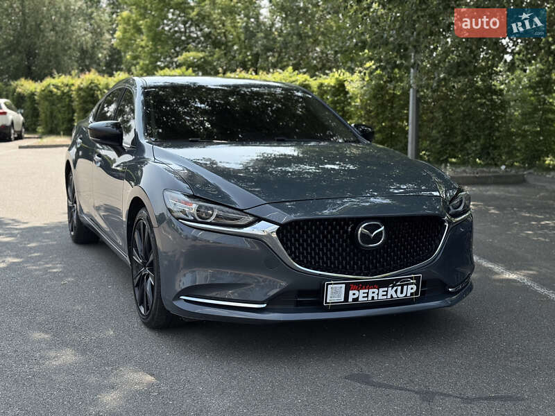 Седан Mazda 6 2021 в 
