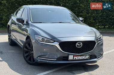 Седан Mazda 6 2021 в 