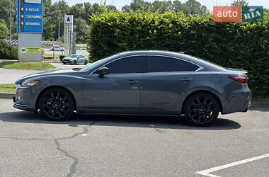 Седан Mazda 6 2021 в 