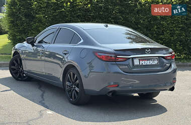 Седан Mazda 6 2021 в 