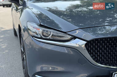 Седан Mazda 6 2021 в 