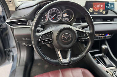 Седан Mazda 6 2021 в 