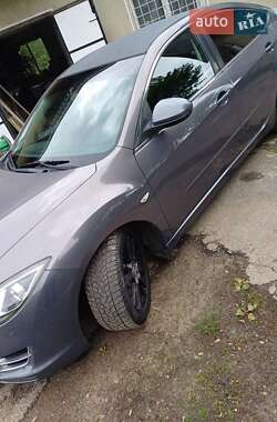 Ліфтбек Mazda 6 2009 в 