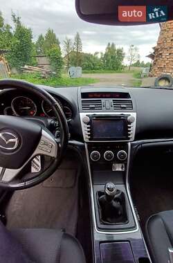 Ліфтбек Mazda 6 2009 в 