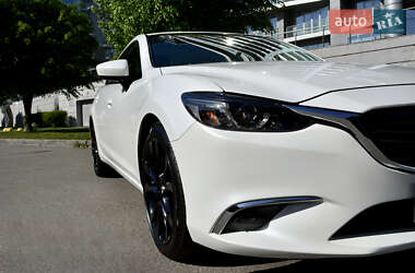 Седан Mazda 6 2016 в Києві